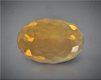 Yellow Citrine Natural Certified  6.24CTS-8425